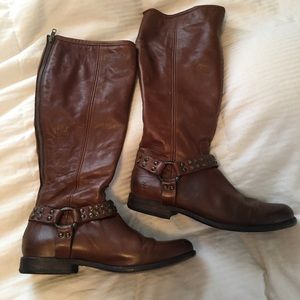 Frye Boots